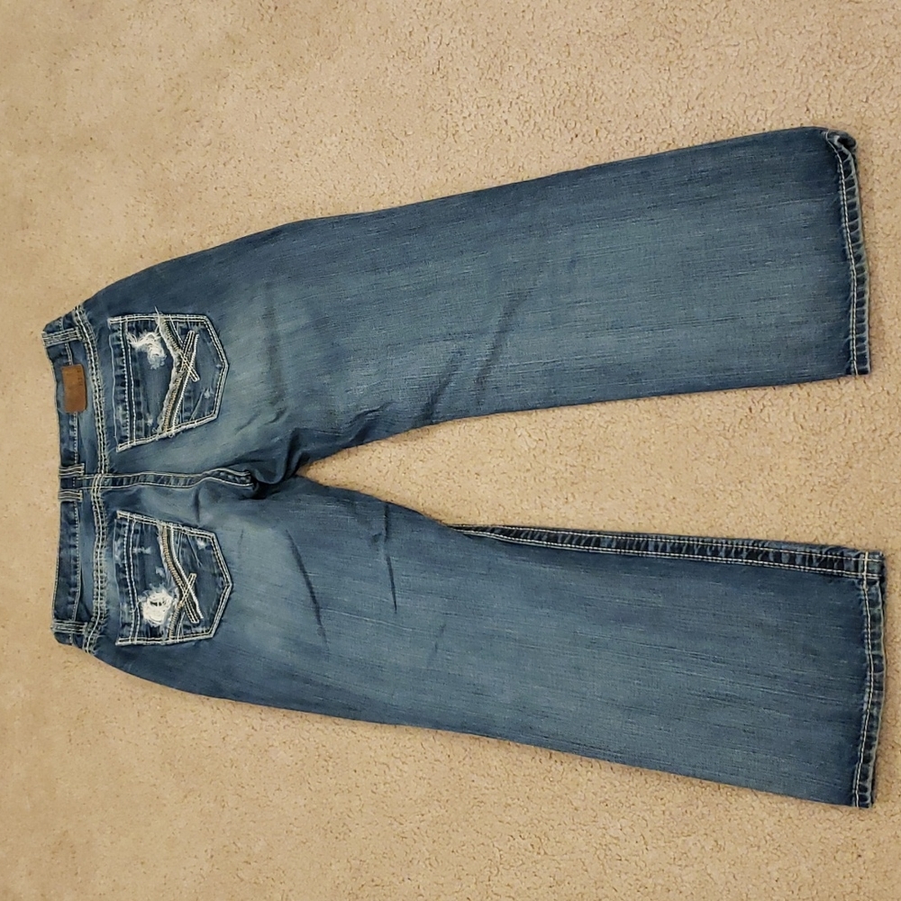 BKE mens jeans 33